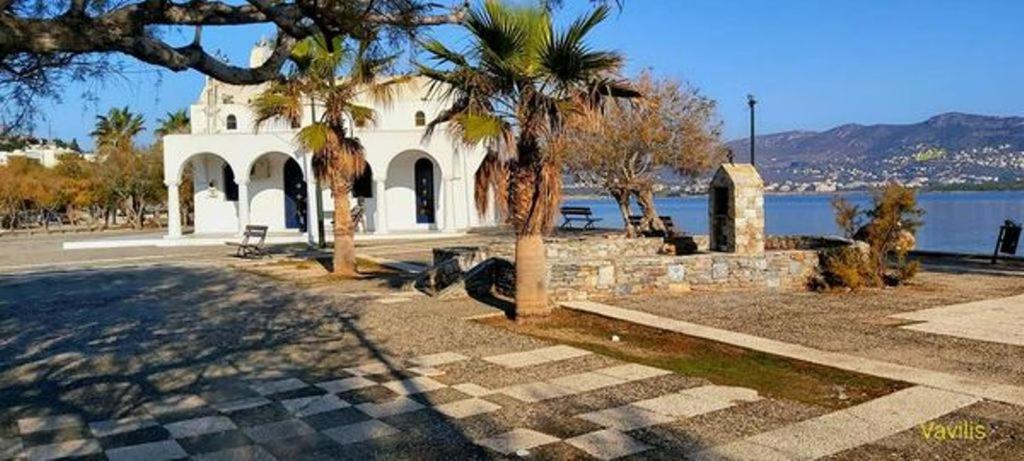 Gm Country House Pórto Ráfti Exterior foto